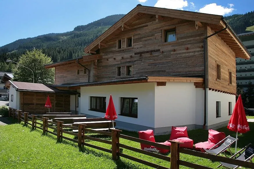Intown Apartment Schmiede Saalbach-Hinterglemm