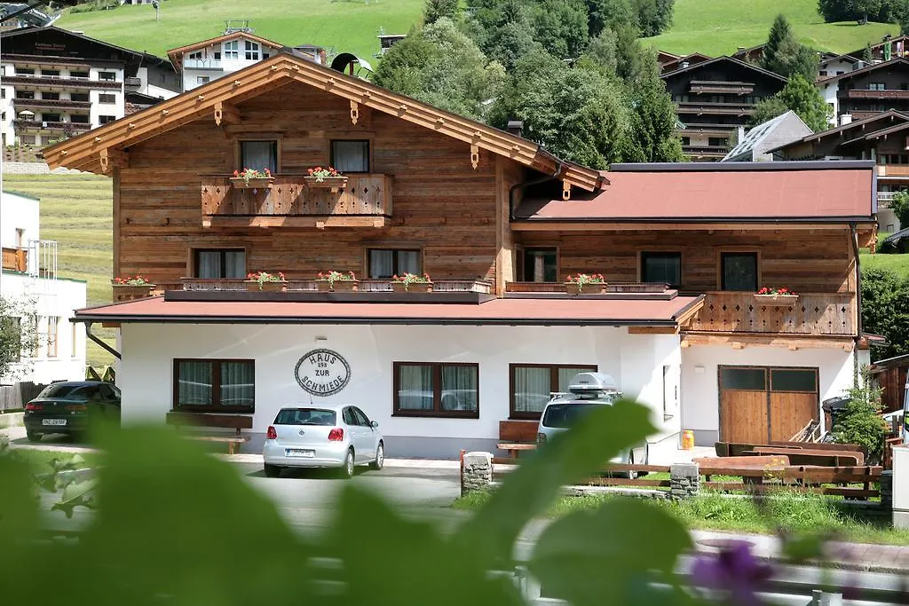 Intown Apartment Schmiede Saalbach-Hinterglemm 0*,