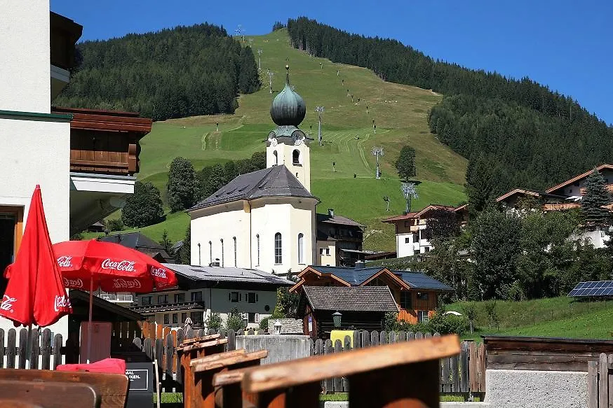 Intown Apartment Schmiede Saalbach-Hinterglemm