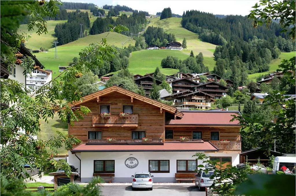 Intown Apartment Schmiede Saalbach-Hinterglemm