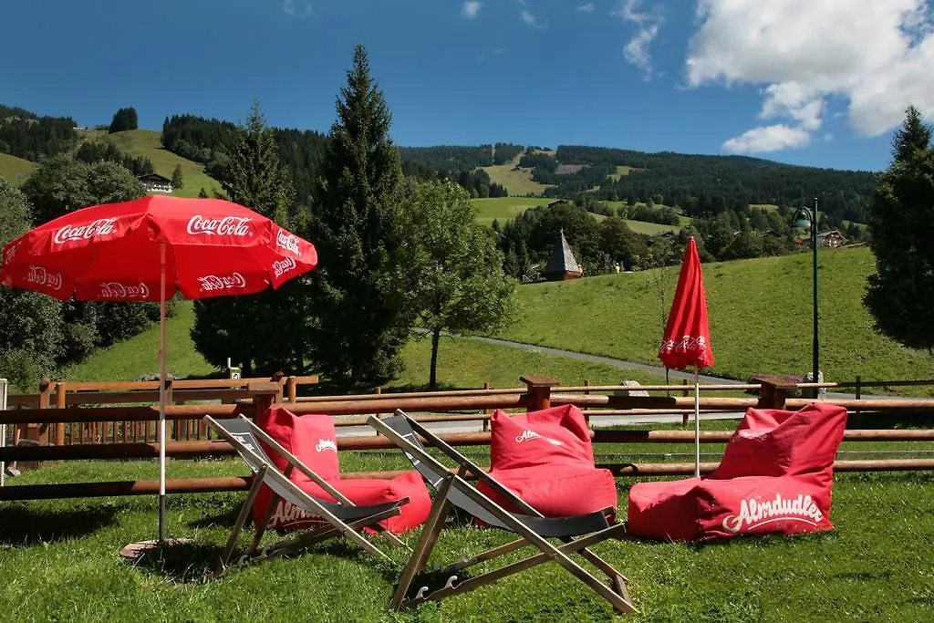 Intown Apartment Schmiede Saalbach-Hinterglemm