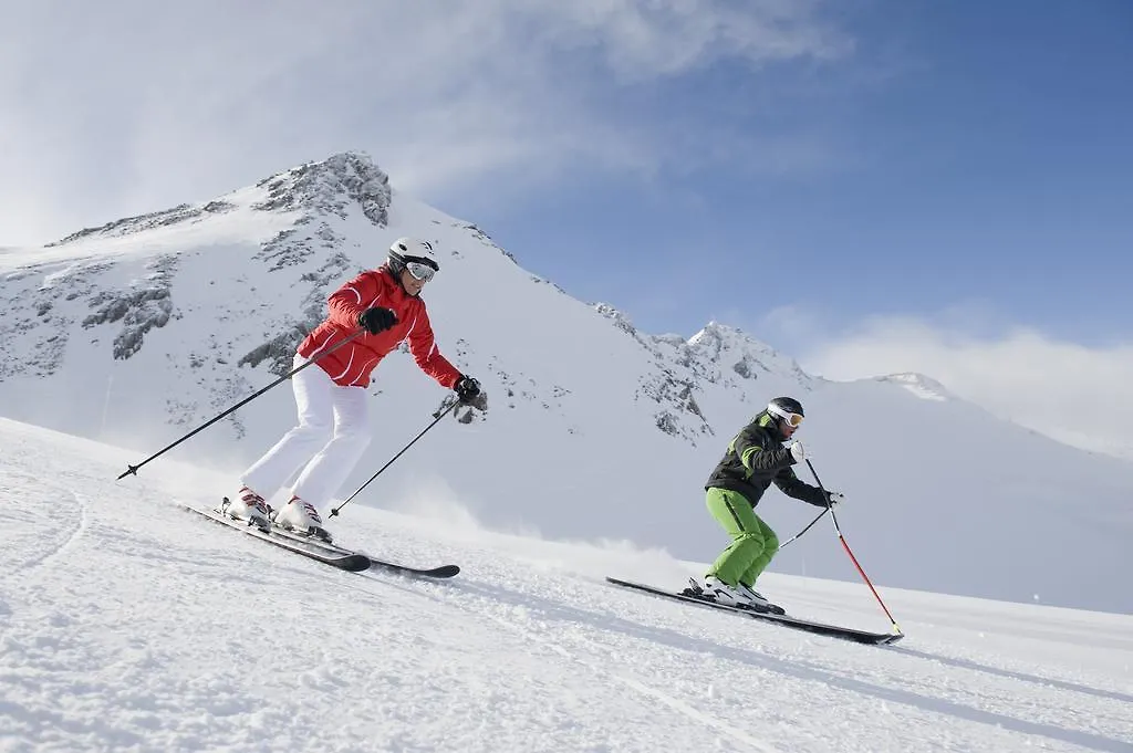 Intown Apartment Schmiede Saalbach-Hinterglemm