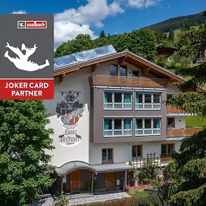 Lejlighed Fuerstauer, Jokercard Included, Saalbach-Hinterglemm